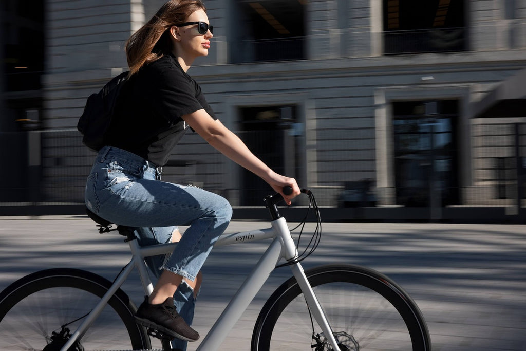 Spinciti: Redefining Urban Mobility with Affordable Electric Bicycles
