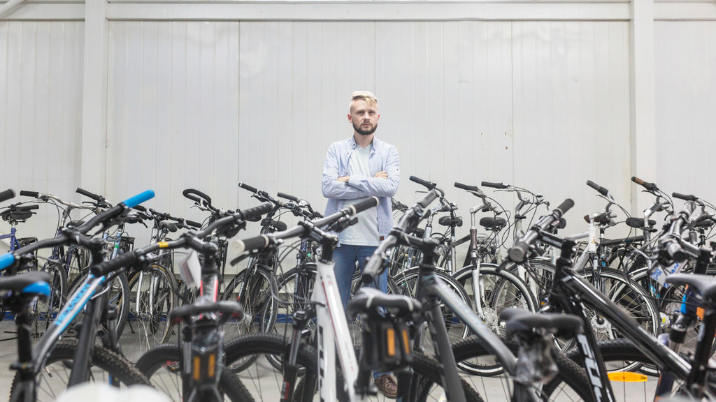 Silent Warriors of the Concrete Jungle: How City Commuter Electric Bikes Are Transforming Urban Living